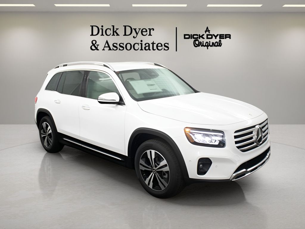 2025 Mercedes-Benz GLB 250 SUV 