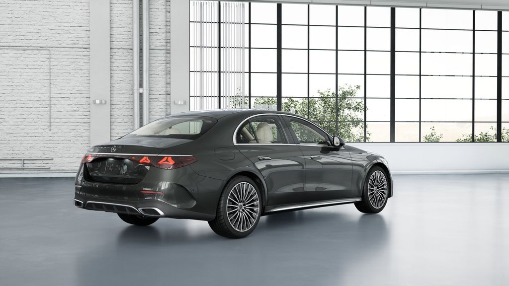 2026 Mercedes-Benz E-Class E350 - Photo 16