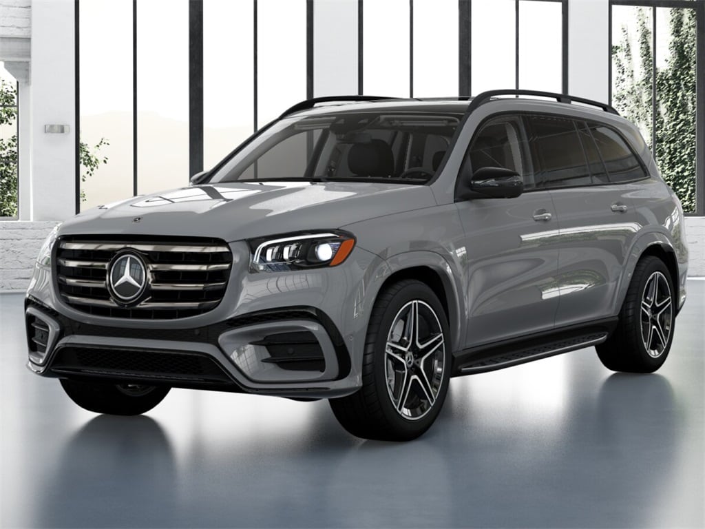 New 2026 Mercedes-Benz GLS GLS 450 SUV