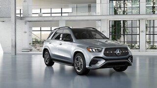 2026 Mercedes-Benz GLE 350 4MATIC SUV