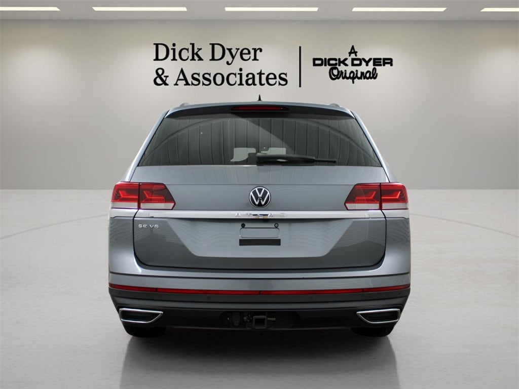 Used 2023 Volkswagen Atlas 3.6L V6 SE w/Technology SUV