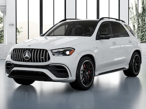 2026 Mercedes-Benz GLE GLE 63 S AMG&reg; SUV