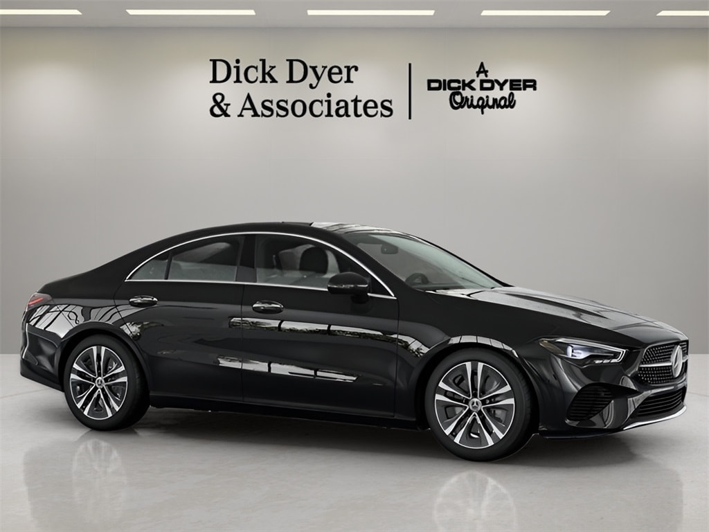 Used 2025 Mercedes-Benz CLA 250 CLA 250 Coupe