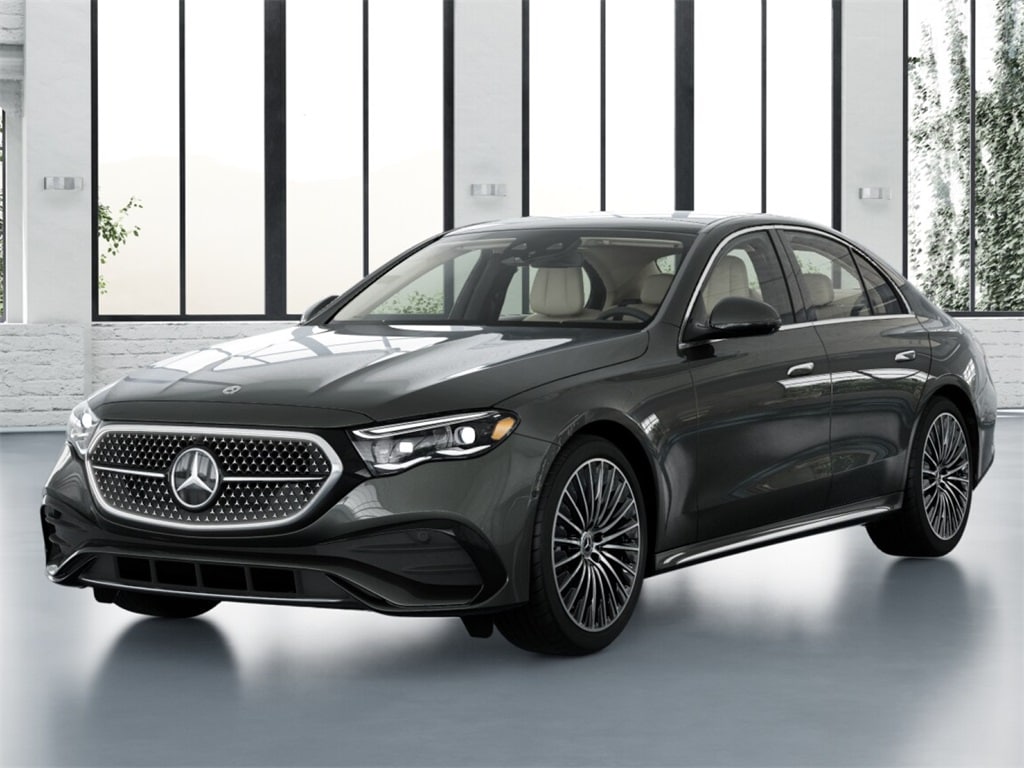 2026 Mercedes-Benz E-Class E350's photo