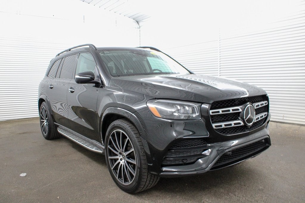 Certified 2023 Mercedes-Benz GLS Base with VIN 4JGFF5KE5PA940065 for sale in Columbia, SC