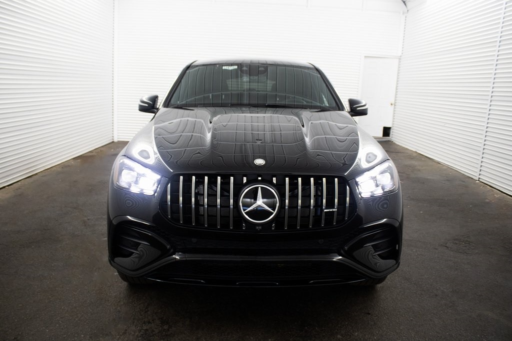Certified 2025 Mercedes-Benz GLE Coupe GLE 53 AMG with VIN 4JGFD6BB3SB305432 for sale in Columbia, SC