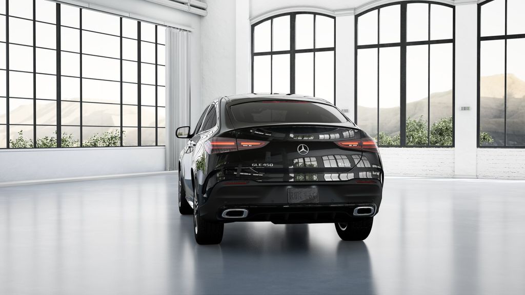 2026 Mercedes-Benz GLE Coupe GLE450 - Photo 21