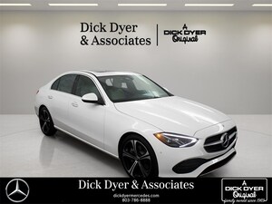 2024 Mercedes-Benz C-Class C 300 Sedan