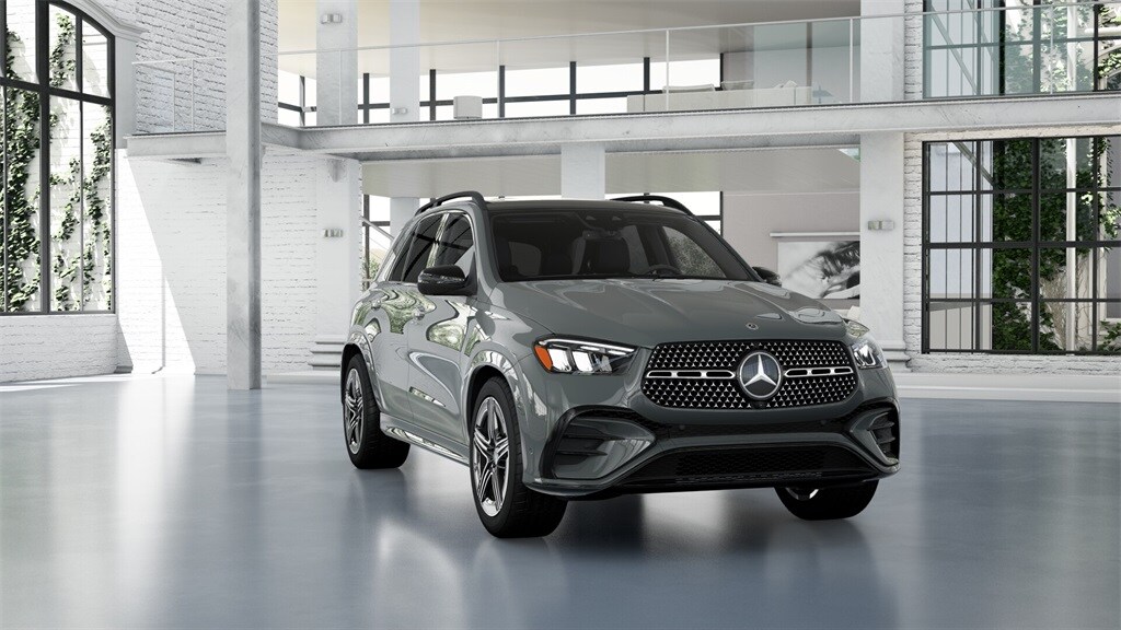 2026 Mercedes Benz GLE 350 4MATIC photo 4