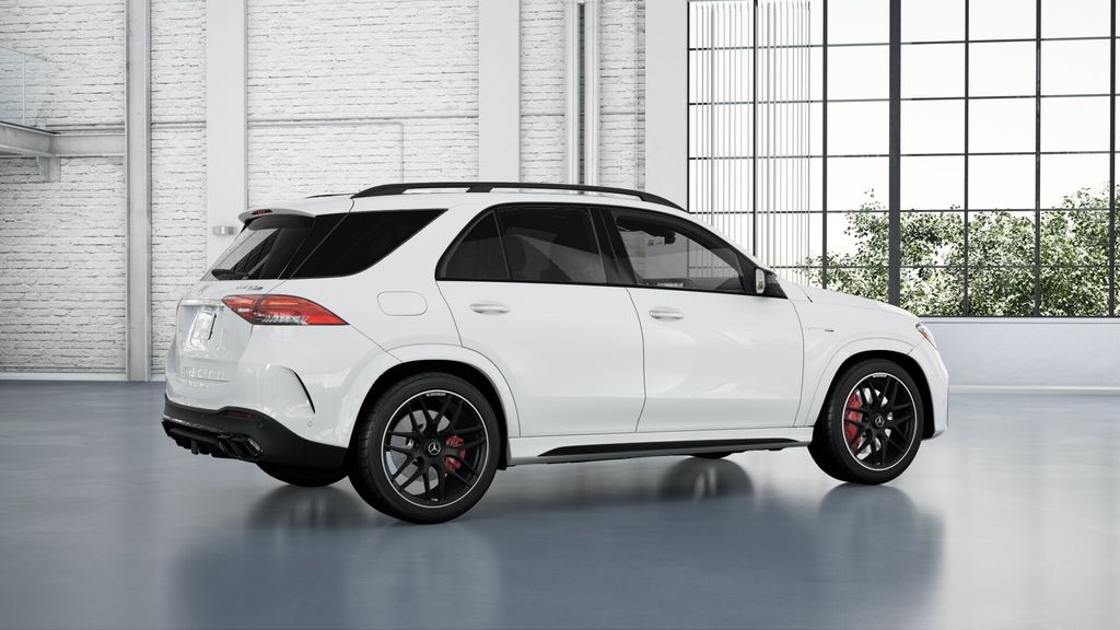 2026 Mercedes-Benz GLE AMG GLE63 S - Photo 14