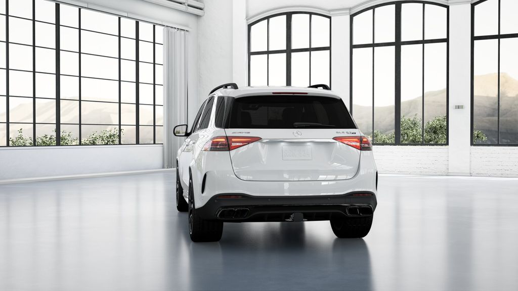 2026 Mercedes-Benz GLE AMG GLE63 S - Photo 21