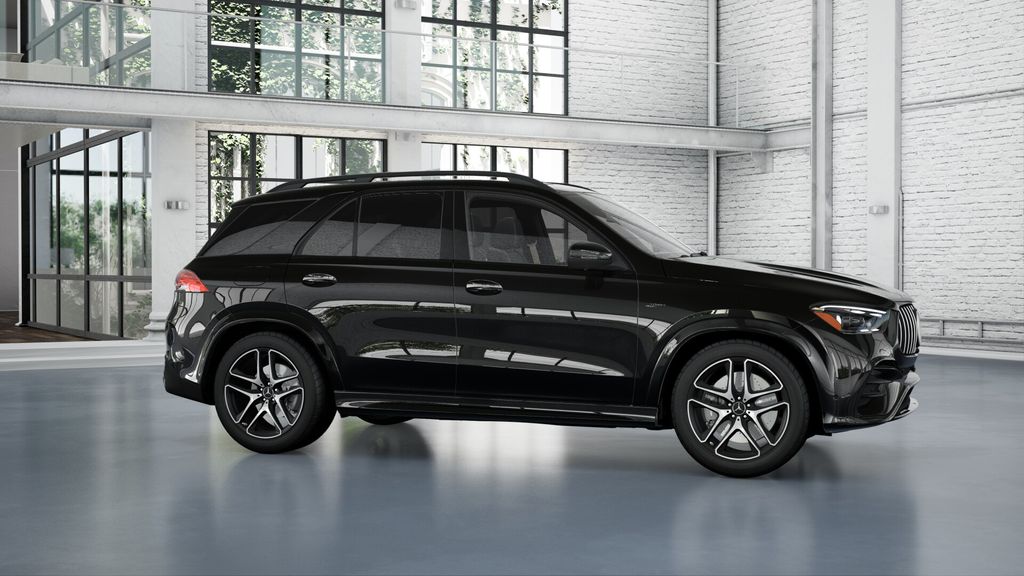 2026 Mercedes-Benz GLE AMG GLE 53 - Photo 9