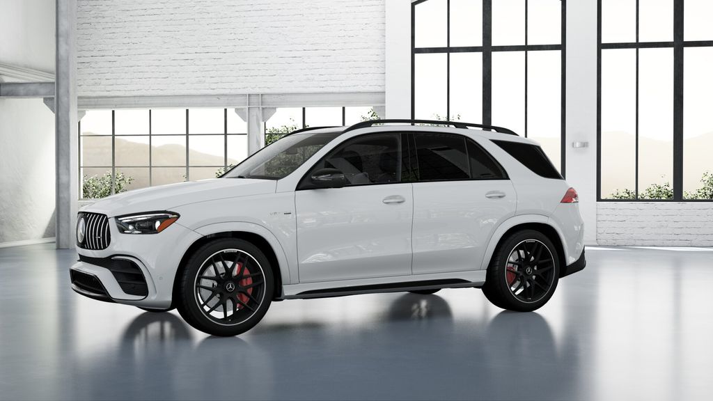 2026 Mercedes-Benz GLE AMG GLE63 S - Photo 32