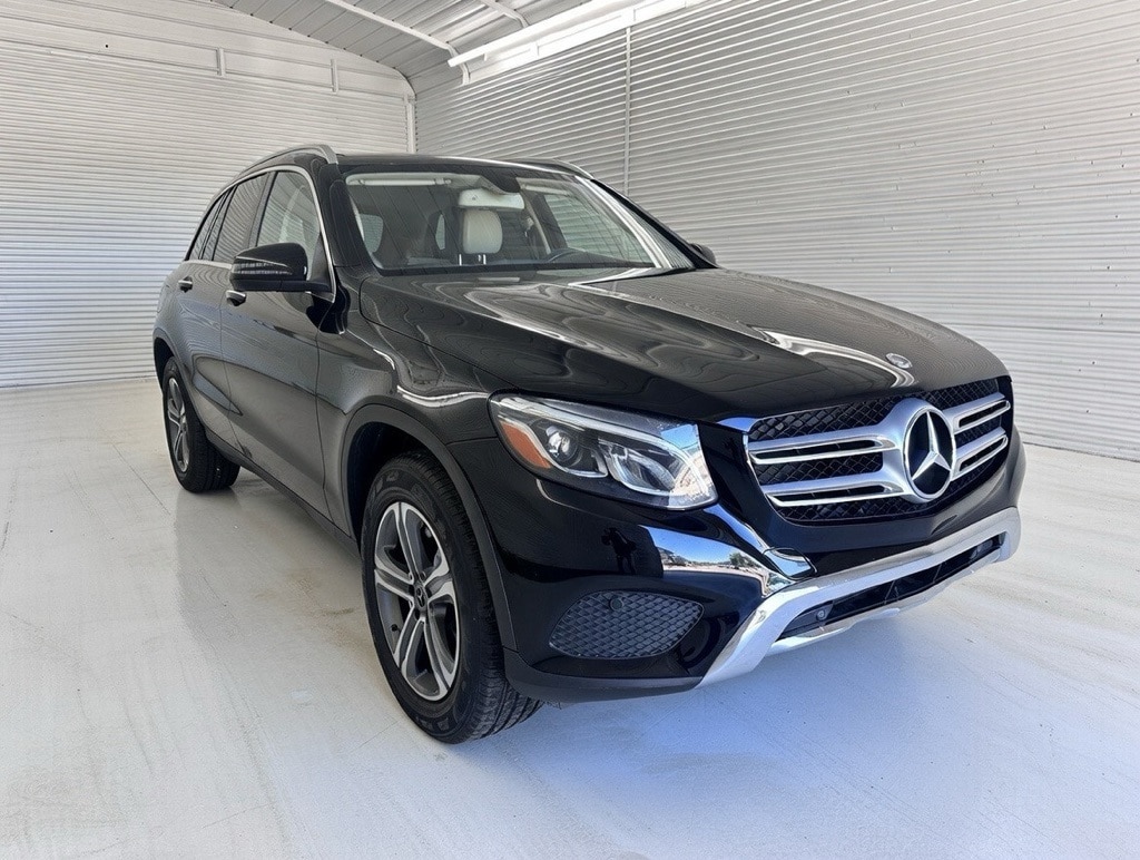 2018 Mercedes-Benz GLC 300 SUV 