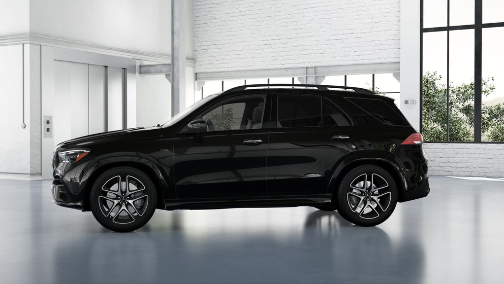 2026 Mercedes-Benz GLE AMG GLE 53 - Photo 30
