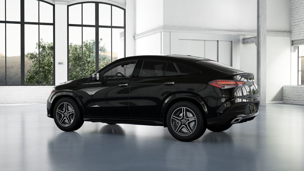 2026 Mercedes-Benz GLE Coupe GLE450 - Photo 26