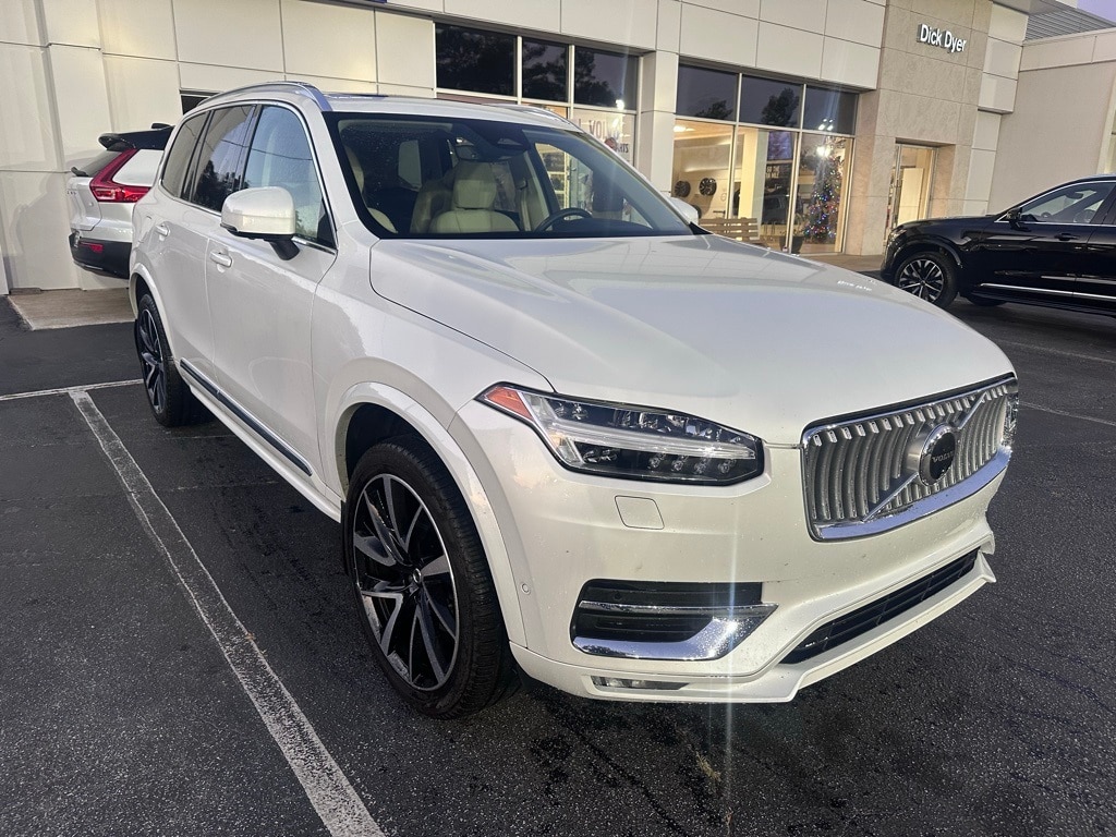 Used 2024 Volvo XC90 B5 Plus Bright SUV