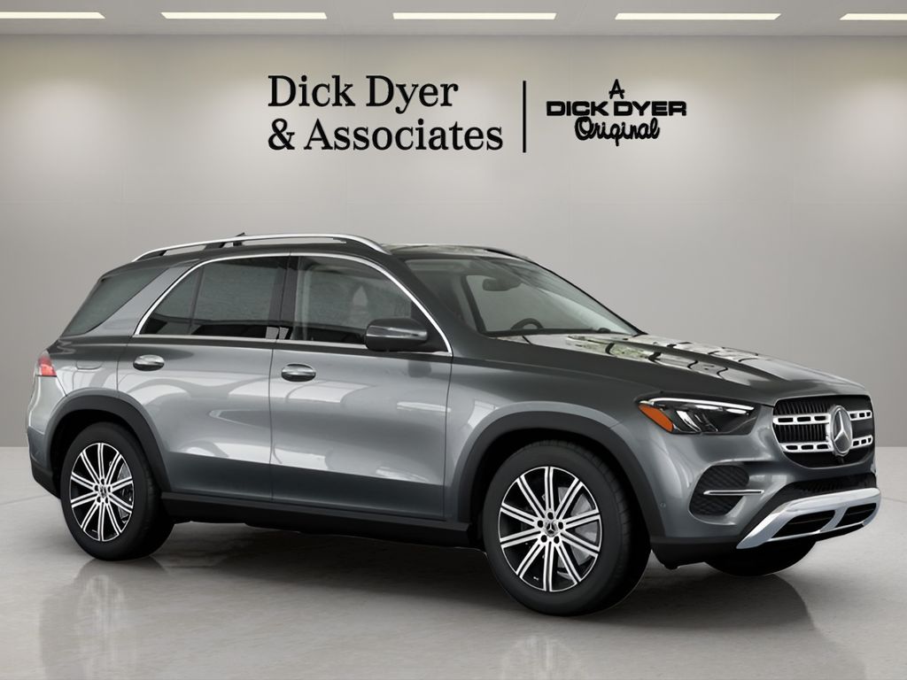 2025 Mercedes-Benz GLE 350 SUV 