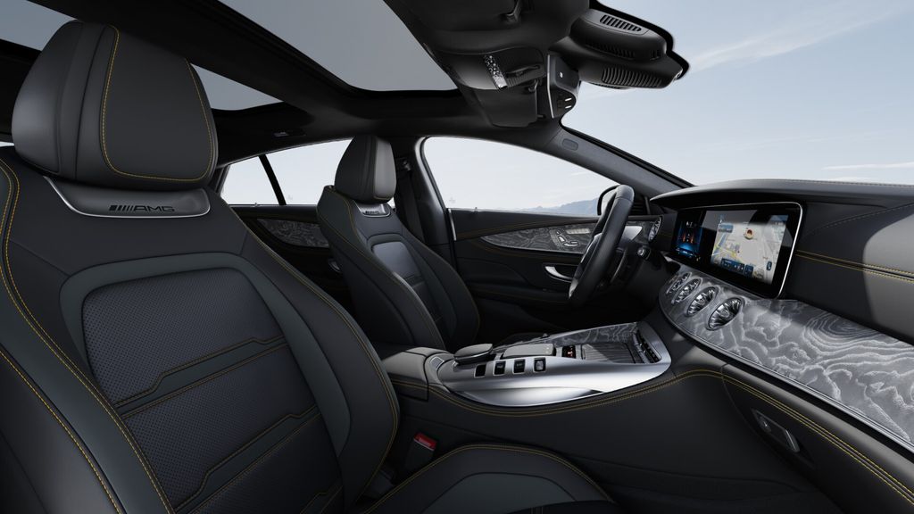 2026 Mercedes-Benz AMG GT 4-Door Coupe 53 - Photo 39