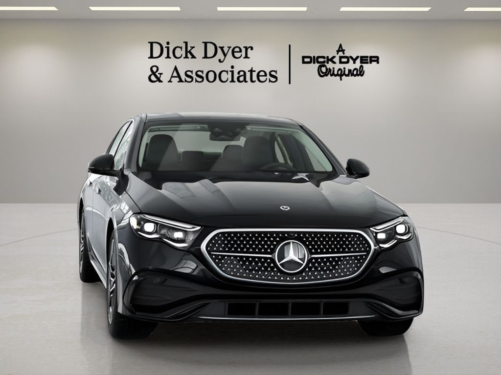 2026 Mercedes-Benz E-Class E350's photo