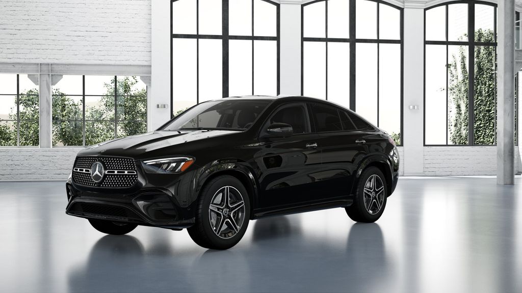 2026 Mercedes-Benz GLE Coupe GLE450 - Photo 34
