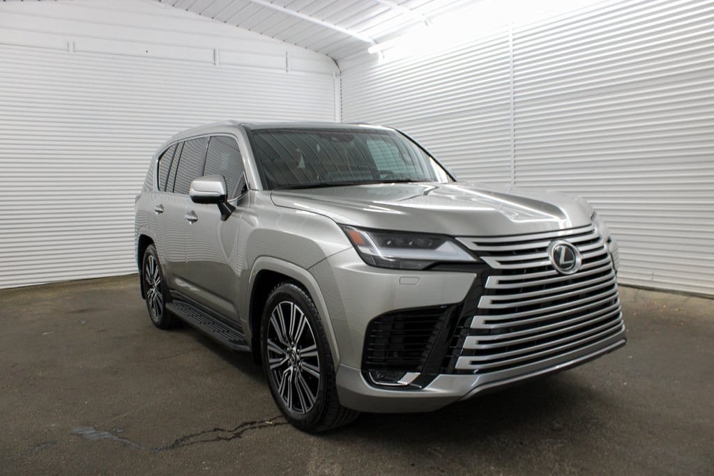 Used 2024 Lexus LX Luxury with VIN JTJGB7CX1R4067686 for sale in Columbia, SC