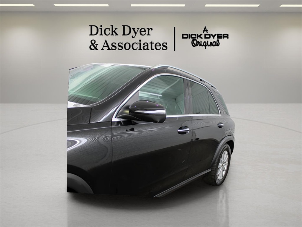 Certified 2024 Mercedes-Benz GLE 350 4MATIC SUV