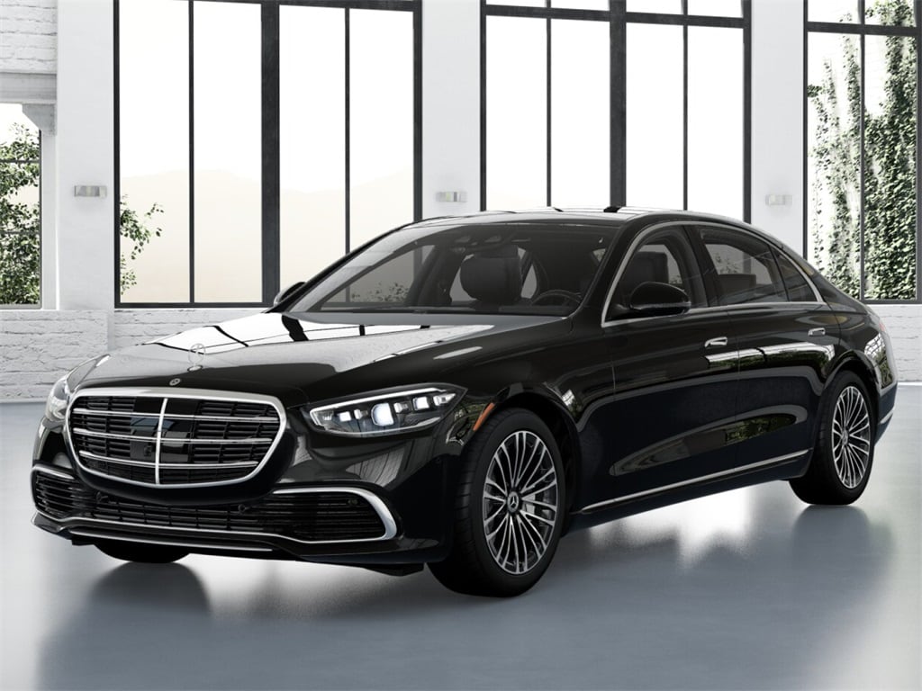 2026 Mercedes-Benz S-Class S 580's photo
