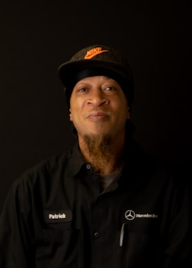 Staff member Patrick Strother from ID_4b2d6ac9e315