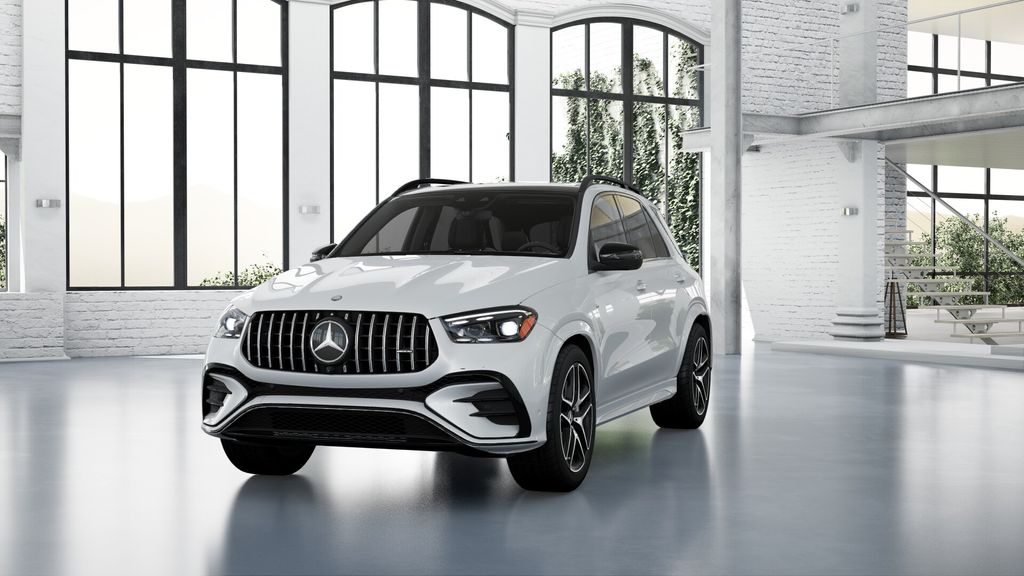 2026 Mercedes-Benz GLE AMG GLE 53 - Photo 36