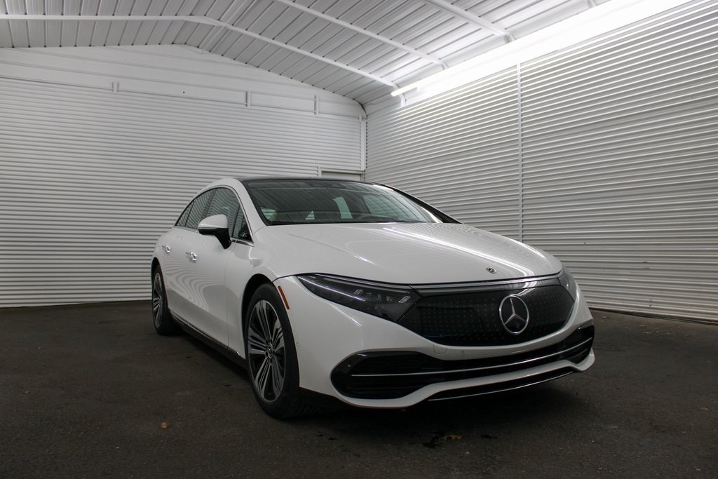 Certified 2022 Mercedes-Benz EQS Base with VIN W1KCG2DB8NA007656 for sale in Columbia, SC