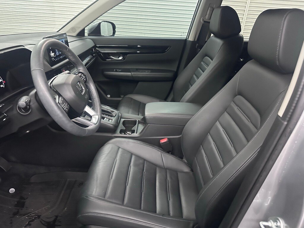2024 Honda CR-V EX-L photo 2
