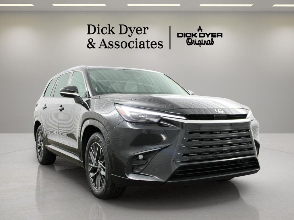 2025 Lexus TX