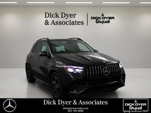 2025 Mercedes-Benz GLE GLE 53 AMG® SUV