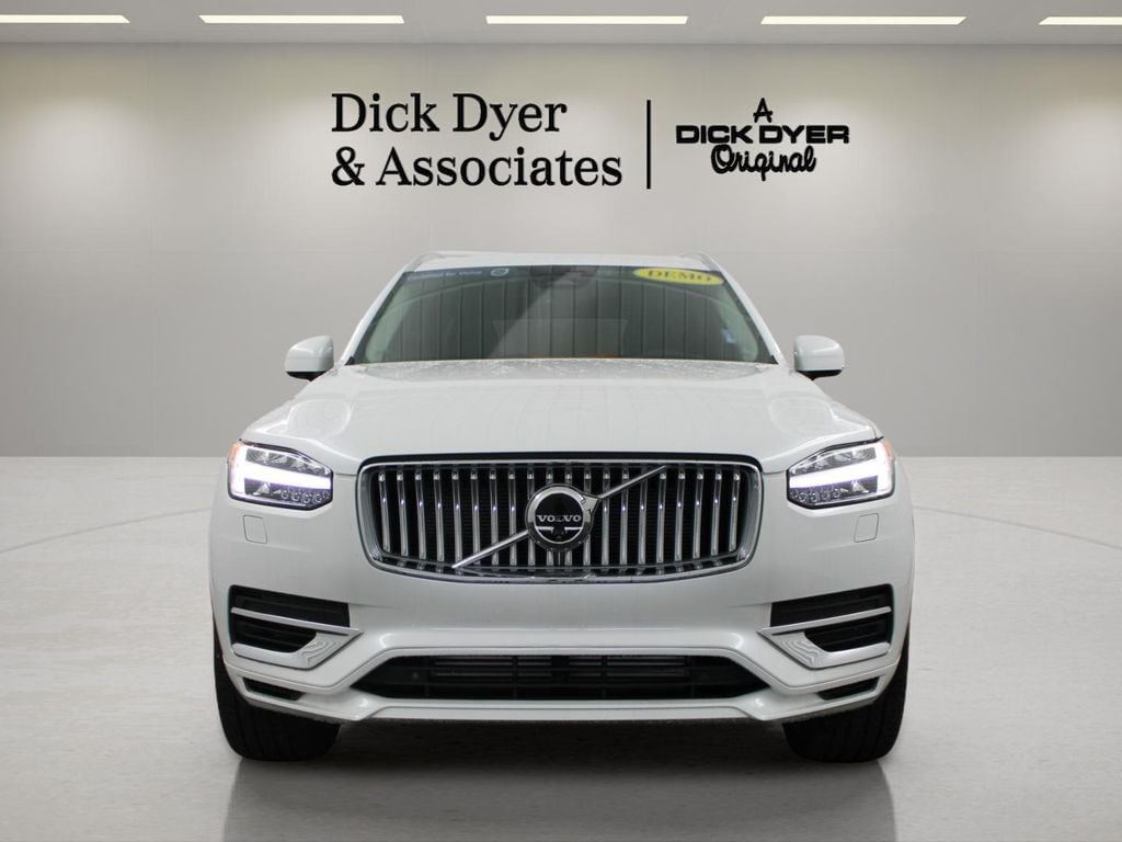 Used 2025 Volvo XC90 Ultra with VIN YV4H60JF7S1310421 for sale in Columbia, SC