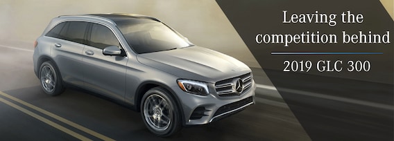 Reasons To Buy The New 2019 Glc 300 Suv Dick Dyer Mercedes