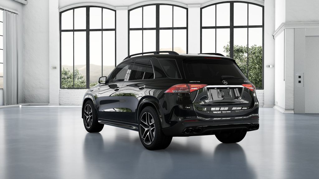2026 Mercedes-Benz GLE AMG GLE 53 - Photo 23