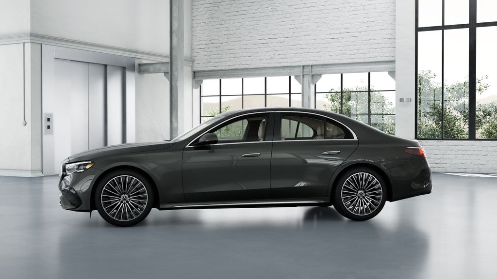 2026 Mercedes-Benz E-Class E350 - Photo 30