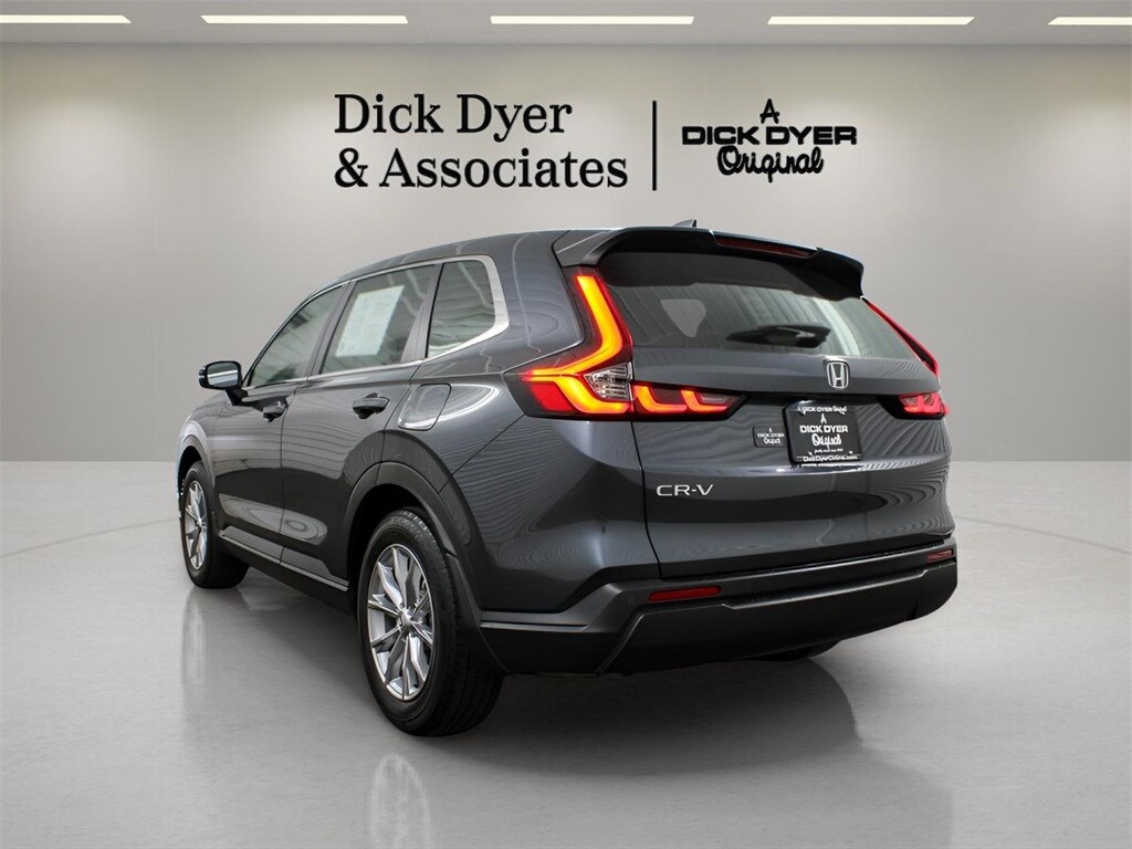 Used 2023 Honda CR-V EX-L SUV