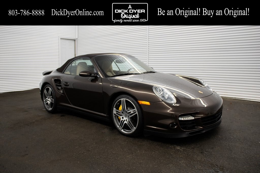Used 2008 Porsche 911 For Sale at Dick Dyer Mercedes-Benz