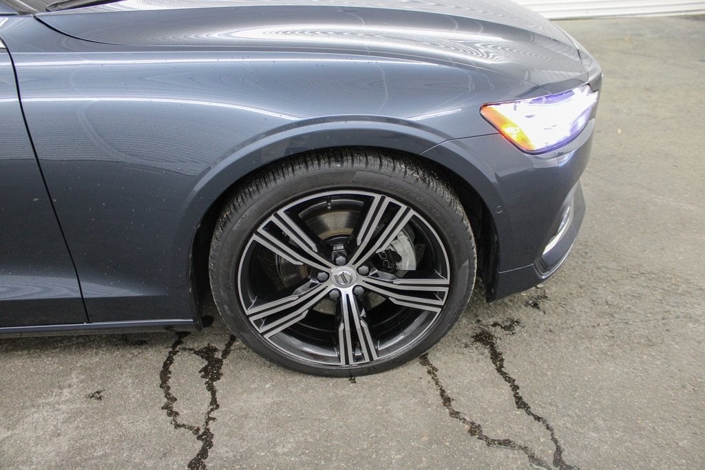 Used 2022 Volvo S60 Inscription with VIN 7JRL12FL6NG165087 for sale in Columbia, SC