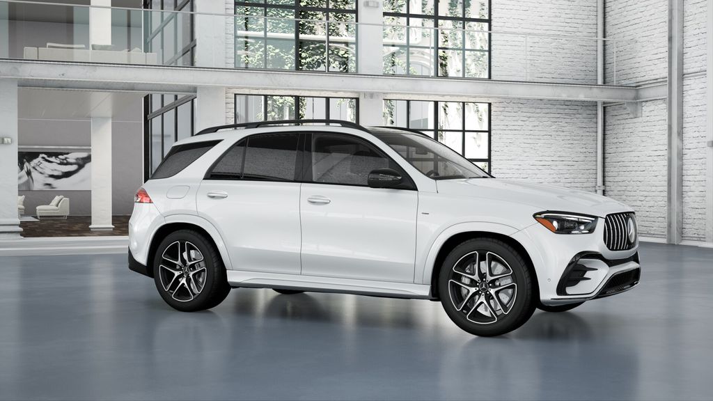 2026 Mercedes-Benz GLE AMG GLE 53 - Photo 8