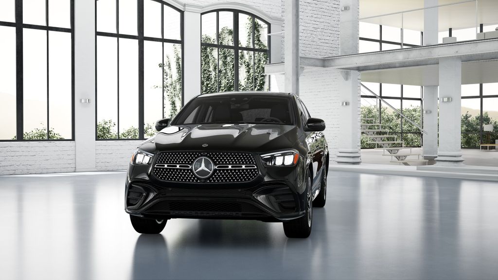 2026 Mercedes-Benz GLE Coupe GLE450 - Photo 37