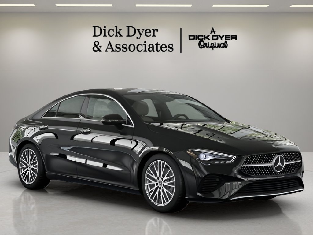 2026 Mercedes-Benz CLA 250
