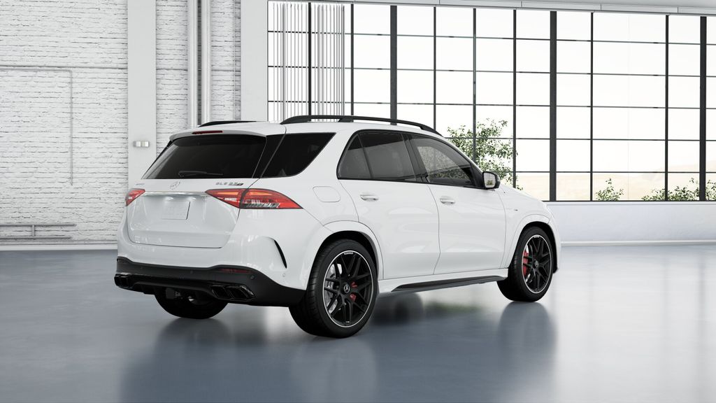 2026 Mercedes-Benz GLE AMG GLE63 S - Photo 16