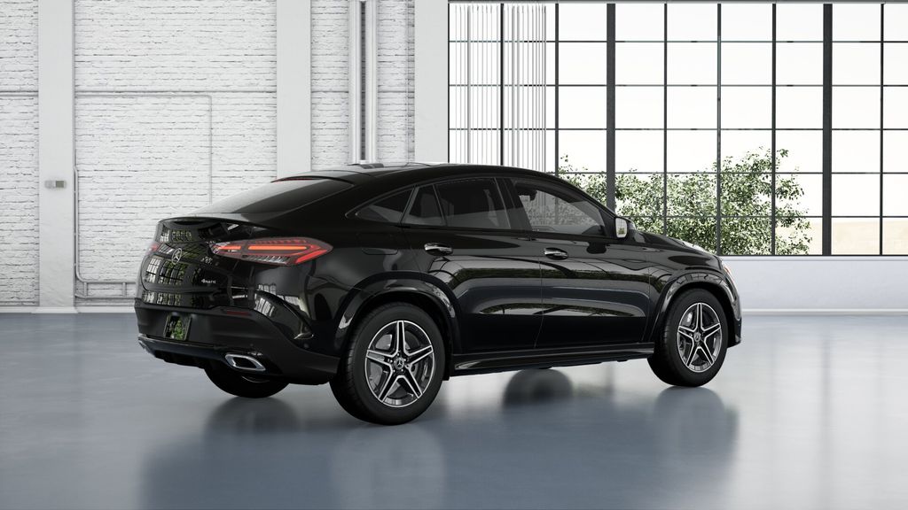 2026 Mercedes-Benz GLE Coupe GLE450 - Photo 15
