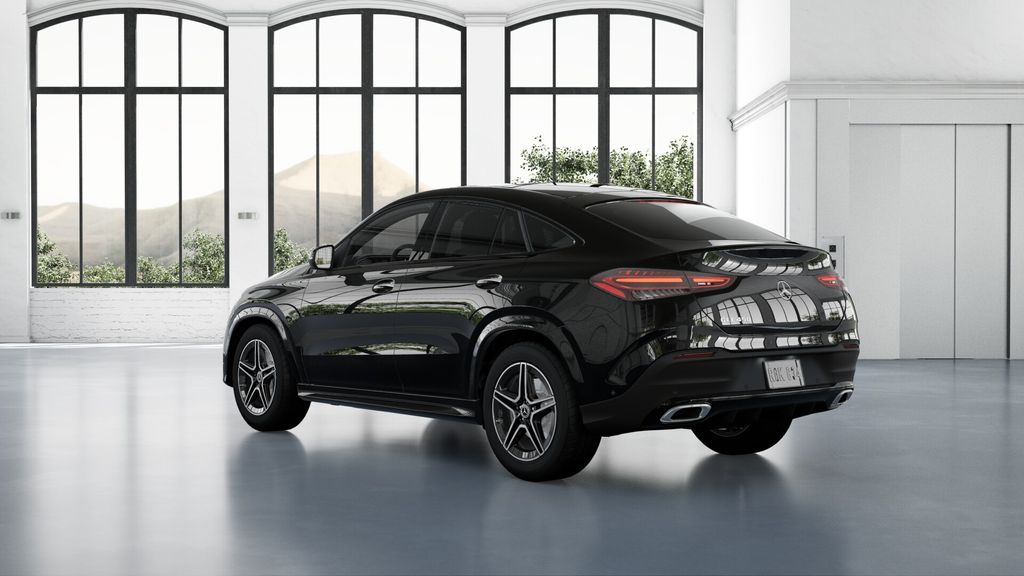 2026 Mercedes-Benz GLE Coupe GLE450 - Photo 24