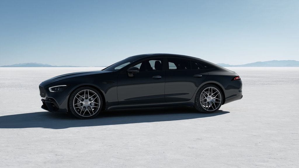 2026 Mercedes-Benz AMG GT 4-Door Coupe 53 - Photo 12