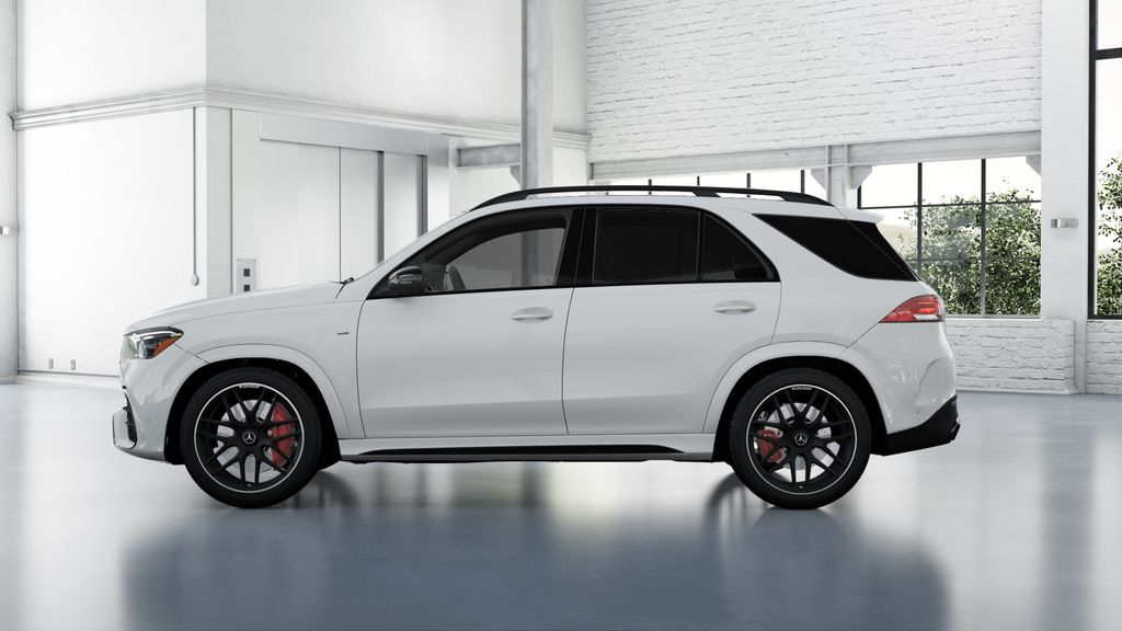 2026 Mercedes-Benz GLE AMG GLE63 S - Photo 29