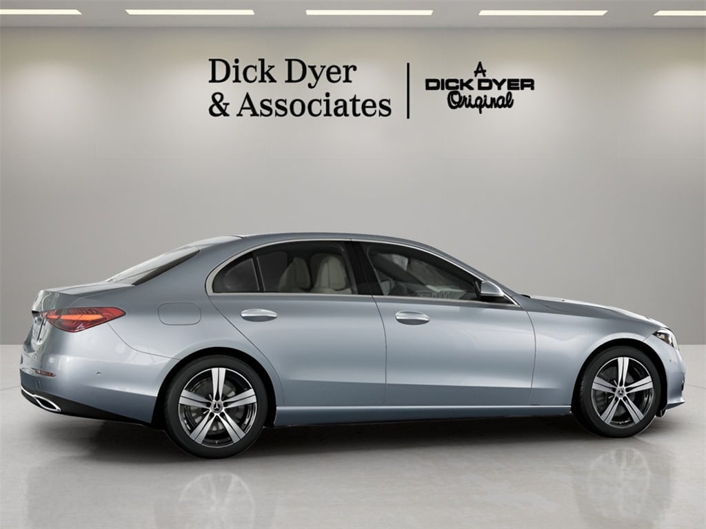 Used 2025 Mercedes-Benz C-Class For Sale at Dick Dyer Mercedes